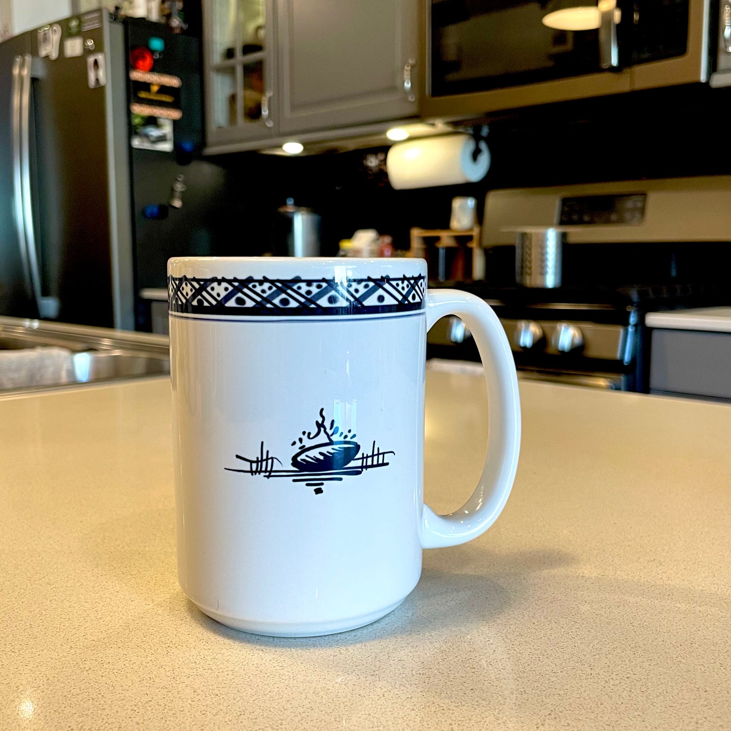 Bonnin and Morris Philosopher's Stone Mug