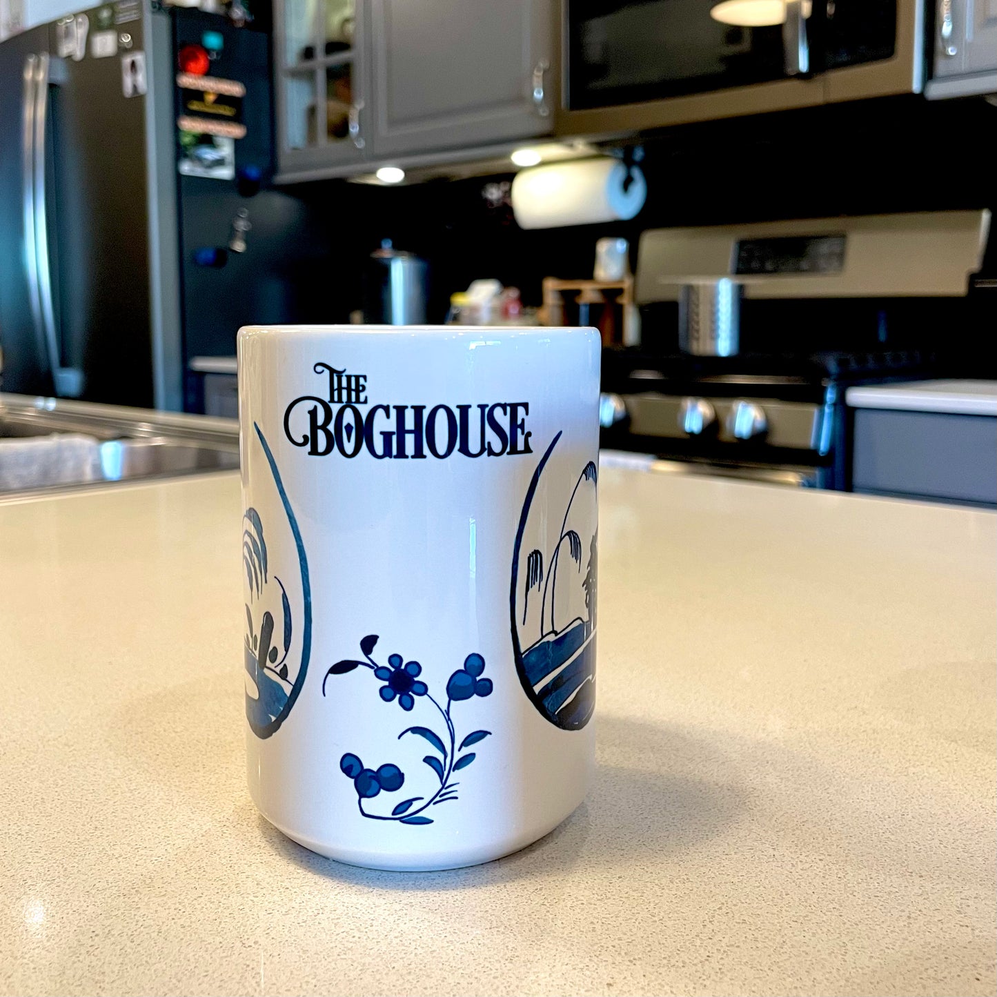Two Birds Culloden Mug