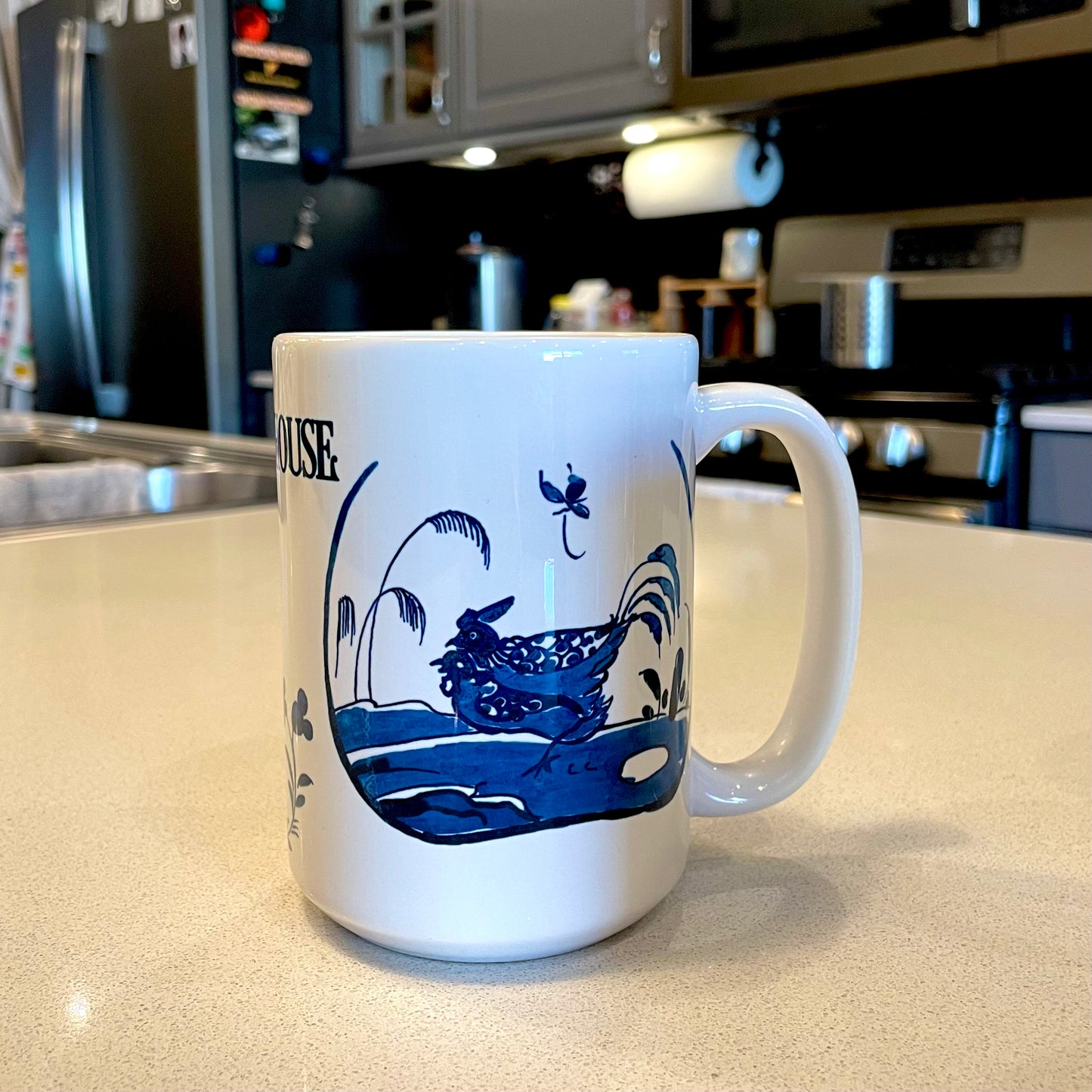 Two Birds Culloden Mug